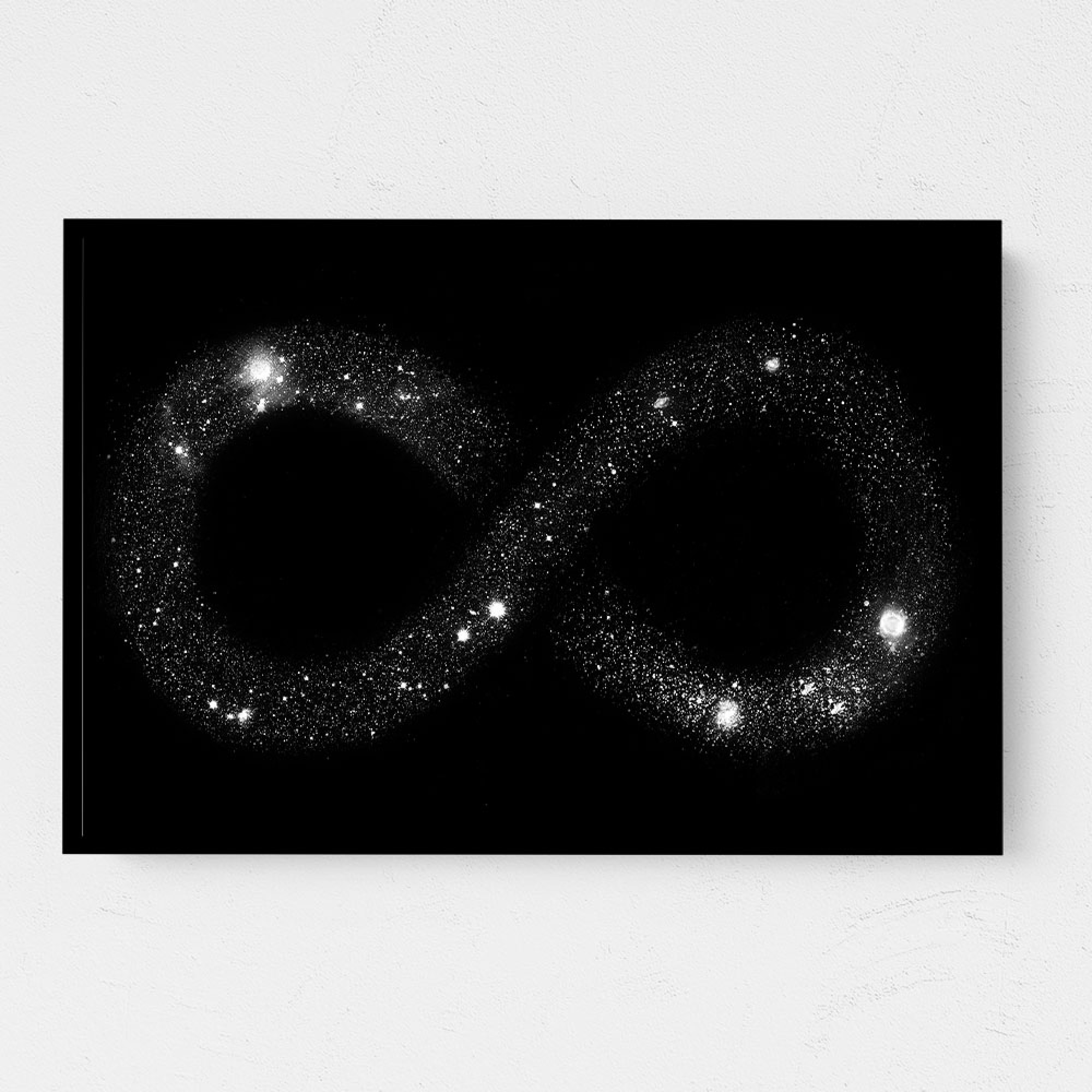 Universe Infinity Wall Art